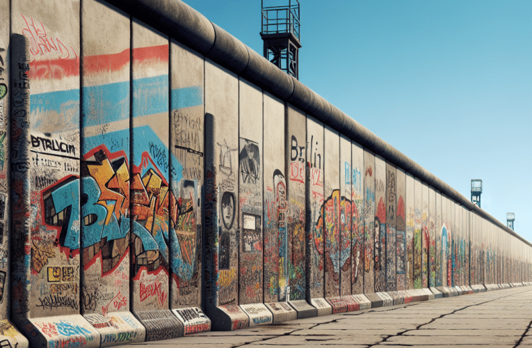 Ścianka berlińska w domu – jak odnieść się do historycznego symbolu w nowoczesnym wnętrzu?