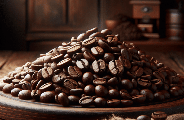 Kawa ziarnista – jak wybrać najlepsze ziarna dla smakowitego poranka?
