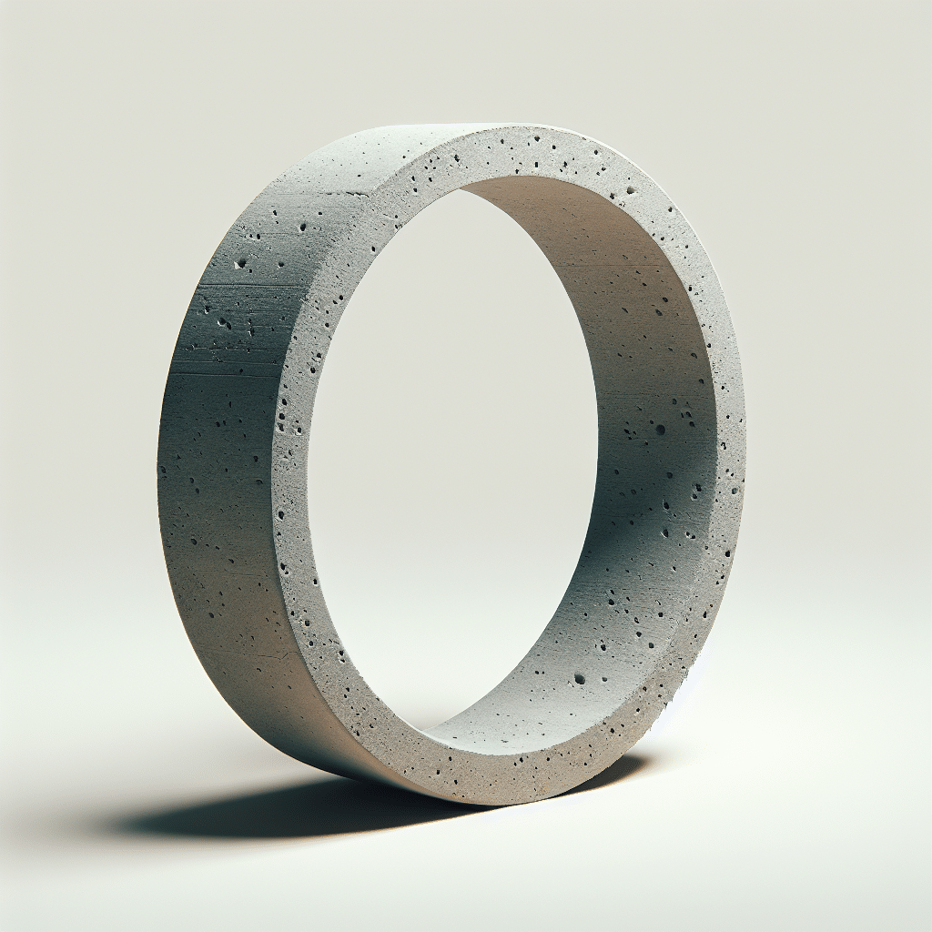 pierścień betonowy do studni