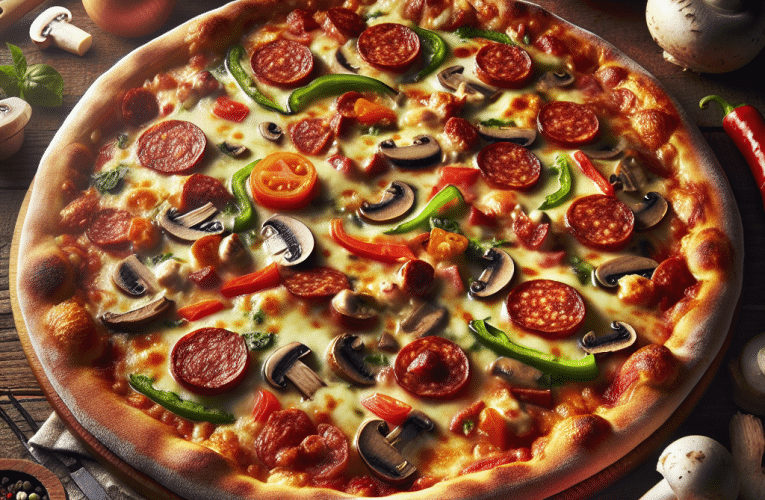 Pizza na Bemowie: Przegląd najlepszych pizzerii w Twojej okolicy
