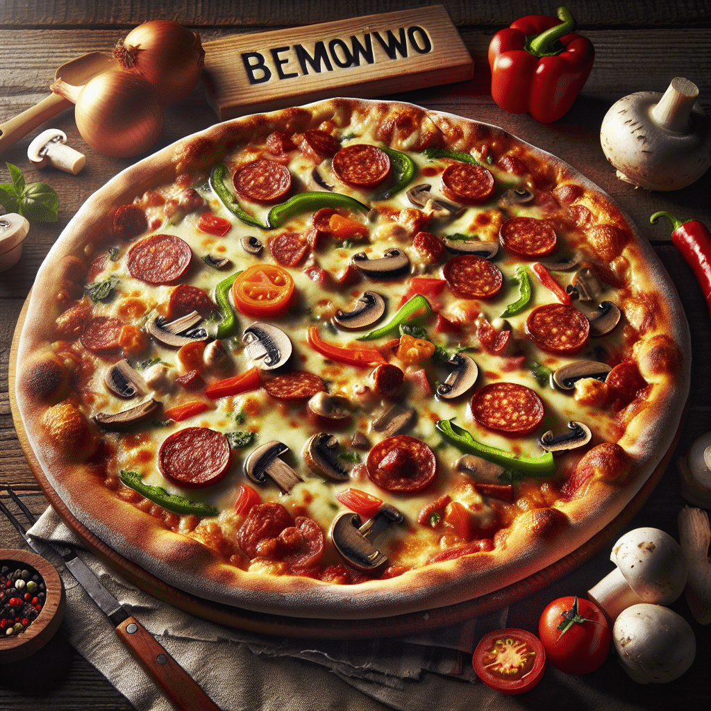 pizza bemowo