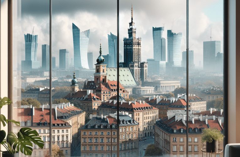 Witryny szklane Warszawa – jak wybrać i na co zwrócić uwagę wybierając szklane eksponaty w stolicy?