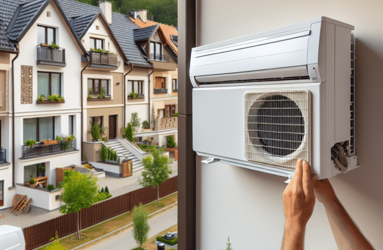 Klimatyzacja do domu w Pruszkowie – jak wybrać najlepszy system?