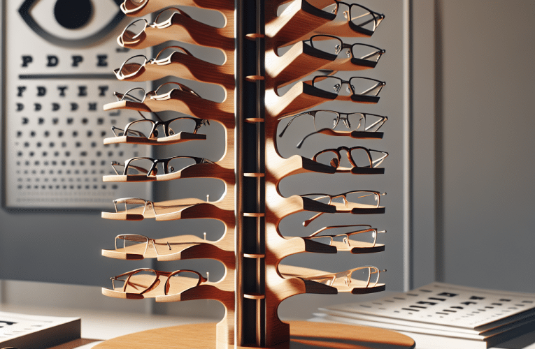 Stojaki na okulary – jak wybrać najlepszy model do Twojego domu?