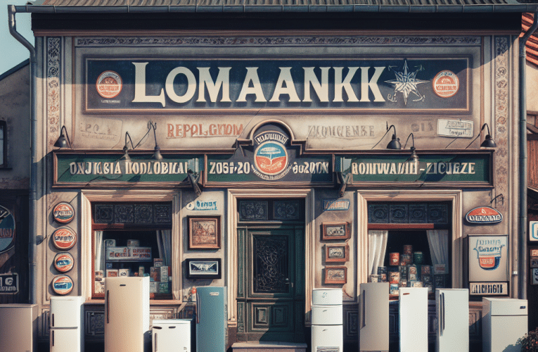 Sklep chłodniczy w Łomiankach – Twoje źródło świeżych produktów przez cały rok