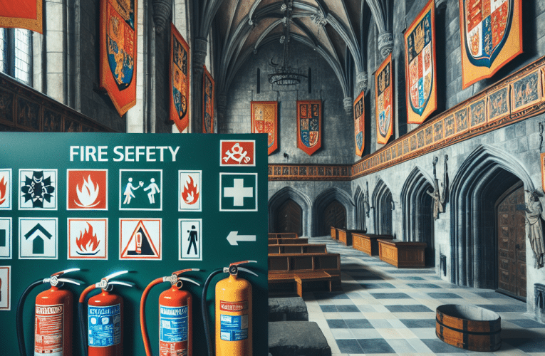 Systemy PPOŻ w Malborku: Jak wybrać i zainstalować odpowiednie zabezpieczenia przeciwpożarowe?