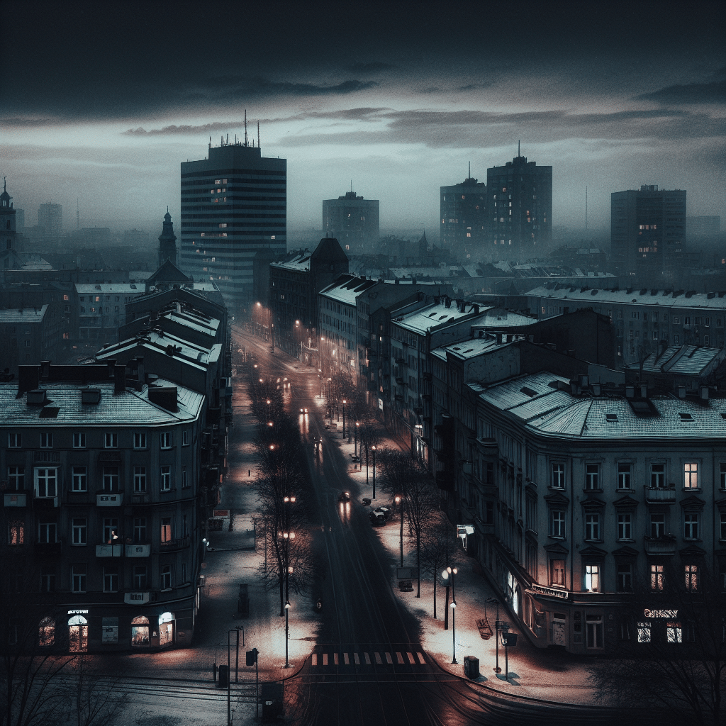 sombre katowice