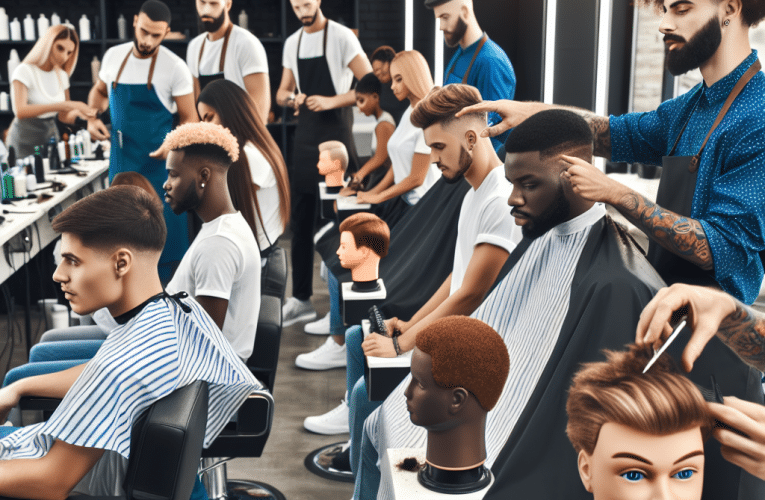 Jak wybrać odpowiednie szkolenie barberskie dla początkujących i profesjonalistów?