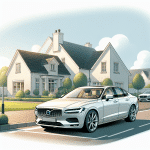 sprzedam volvo s90