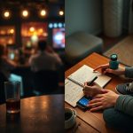 Jak ocenić ryzyko nawrotu i zaplanować kroki przy abstynencji alkoholowej? abstynencja alkoholowa