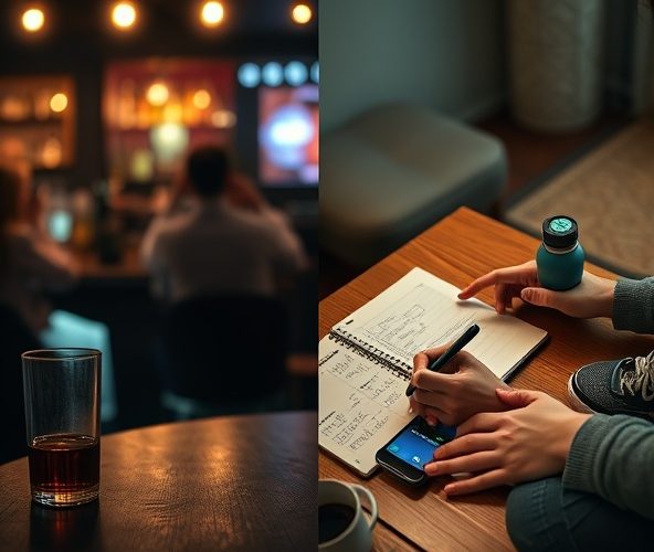 Jak ocenić ryzyko nawrotu i zaplanować kroki przy abstynencji alkoholowej?