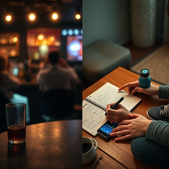 abstynencja alkoholowa