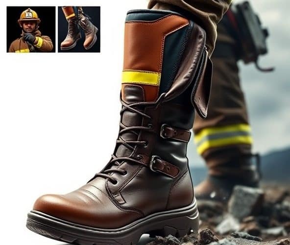 Jak zwiększyć roas e-sklepu z butami strażackimi?