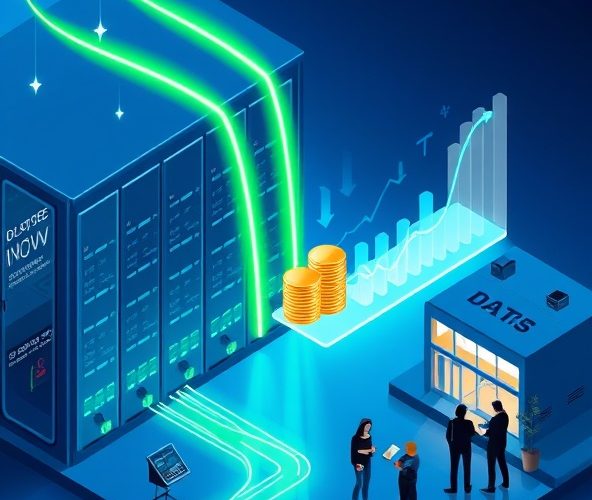 Jakie oszczędności daje Direct Connect w data center Warszawa dla MŚP?