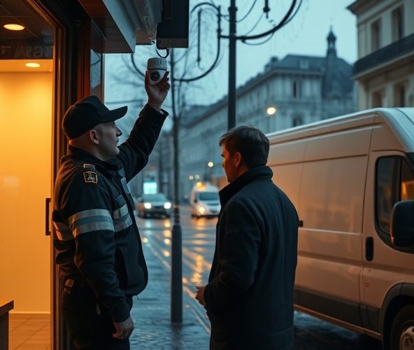 Która firma ochroniarska w Warszawie ograniczy straty małego sklepu?