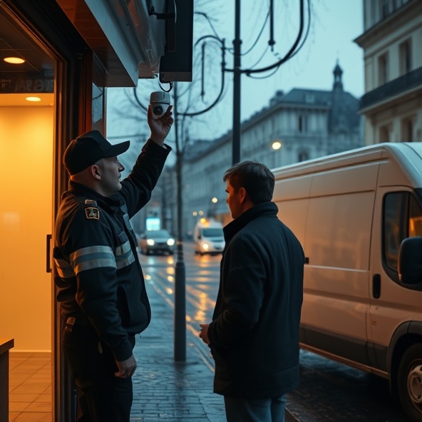 firma ochroniarska warszawa