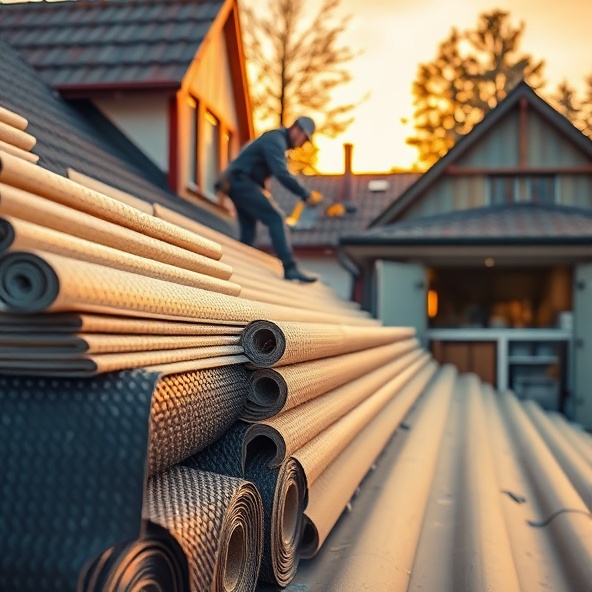 folie dachowe otwock