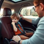 Czy wybrać fotelik samochodowy 15-36 z ISOFIX dla 6-latka 110 cm? fotelik samochodowy 15-36