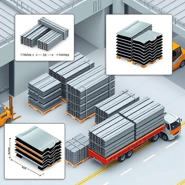 grodzice stalowe wymiary