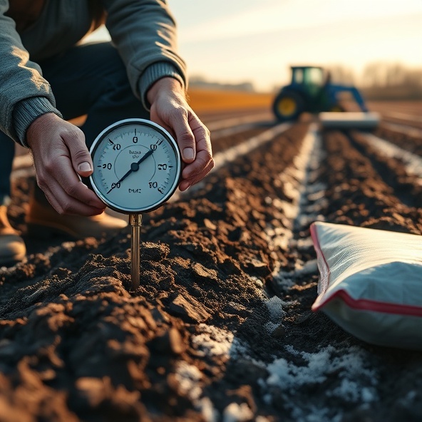 kiedy siać kukurydzę