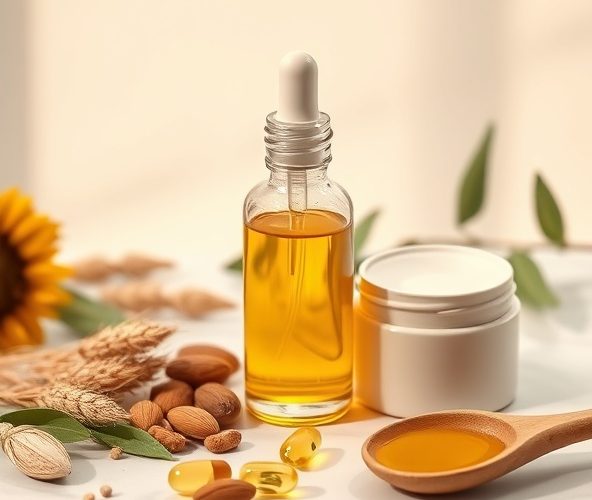 Jak opisać kosmetyki z witaminą E w e-sklepie, by zwiększyć sprzedaż?