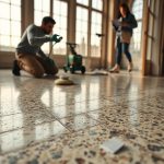 Jak sprawdzić jakość renowacji lastryka w Warszawie przed zleceniem? lastryko warszawa