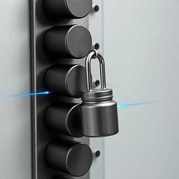 magnesy ferrytowe walcowe