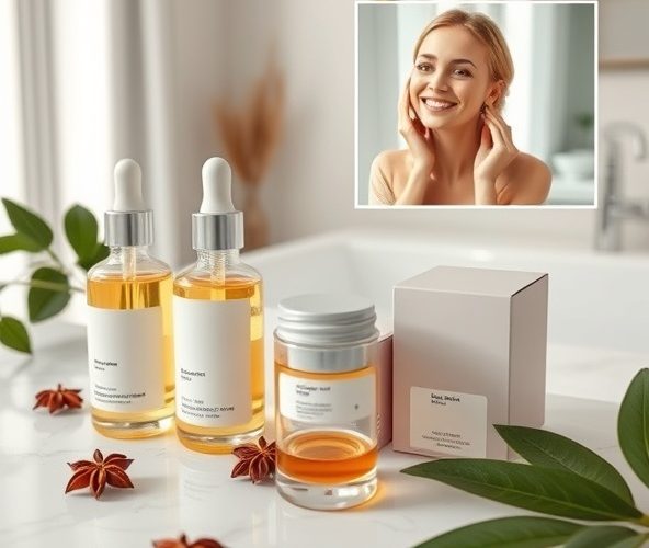 Jak pisać opisy produktów z kwasem szikimowym zwiększające sprzedaż?