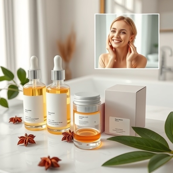 produkty z kwasem szikimowym