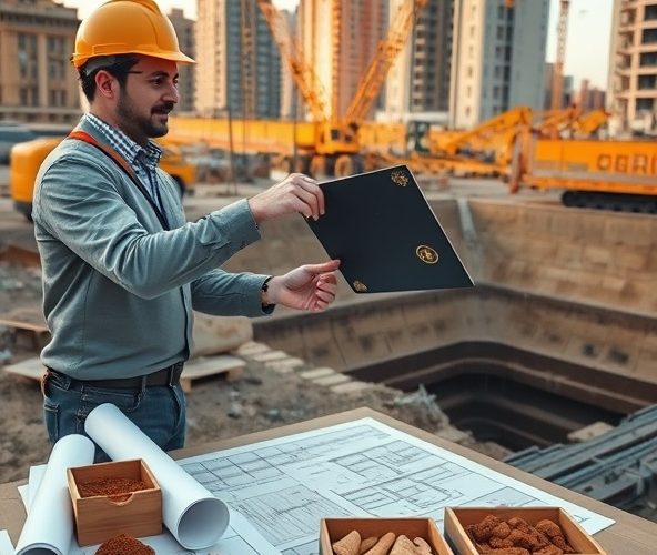 Czy projekt geotechniczny przyspieszy uzyskanie pozwolenia na budowę?