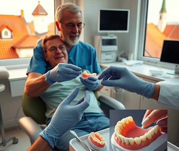 Jak sprawdzić stabilność protez zębowych w Piasecznie przed zakupem?