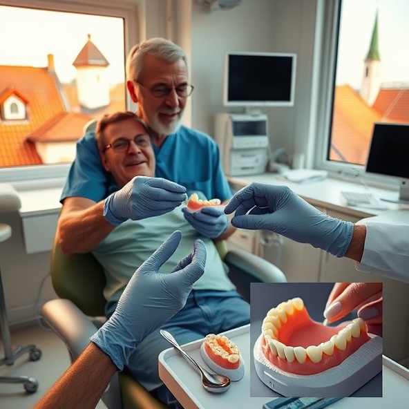 protezy zębowe piaseczno