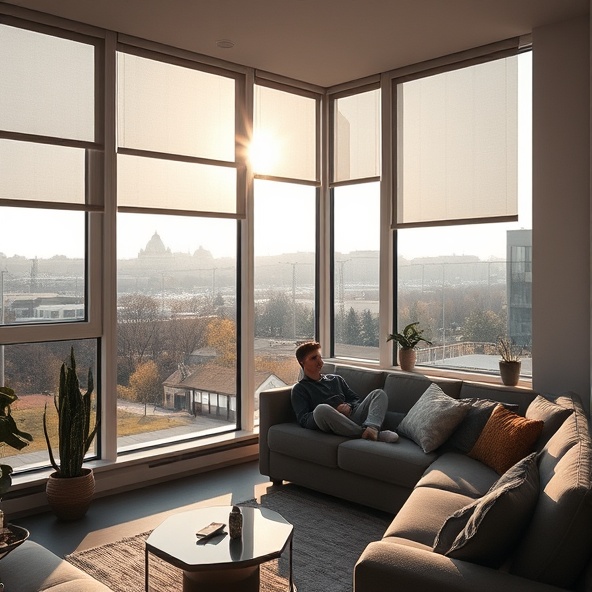 rolety refleksyjne warszawa