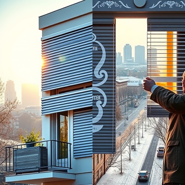 rolety zewnętrzne warszawa