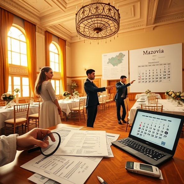 sala weselna mazowieckie