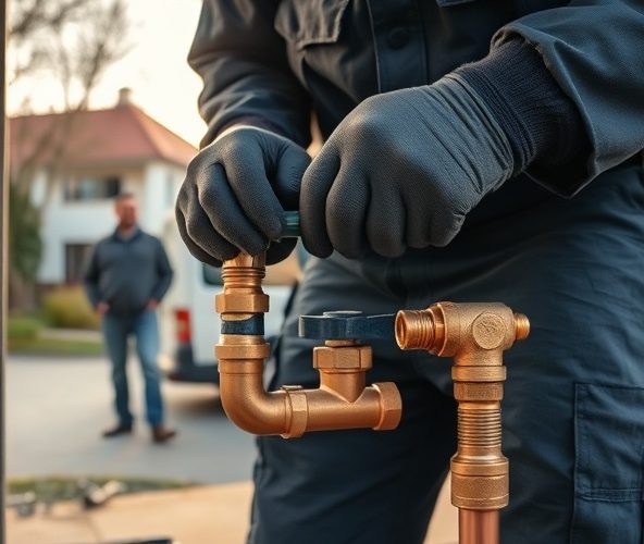 Jak wybrać serwis hydrauliczny w Piasecznie, by naprawy były trwalsze?