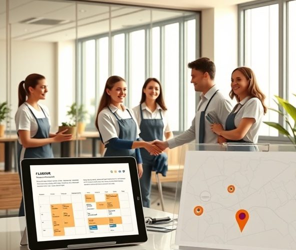 Jak znaleźć sprzątanie biur w Rembertowie z elastycznymi umowami?