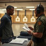 Jakie dokumenty zabrać na pierwsze strzelanie z własną bronią? strzelanie z własną bronią