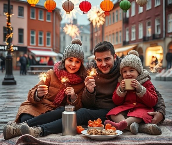Jak zorganizować sylwester w Radomiu dla rodziny z dziećmi do 300 zł?
