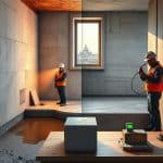 beton wodoszczelny warszawa