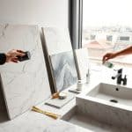 blaty łazienkowe z kamienia warszawa