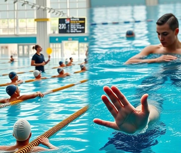Doskonalenie pływania dla dorosłych Białołęka: grupowe czy indywidualne, lepsza technika?