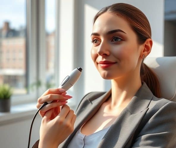 Fala radiowa Warszawa Ochota (twarz) — czas powrotu do pracy?