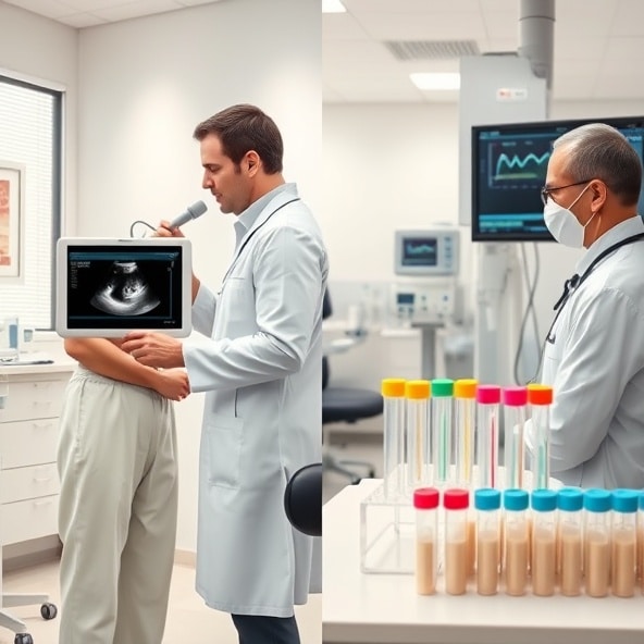 guz na jądrze czy to rak