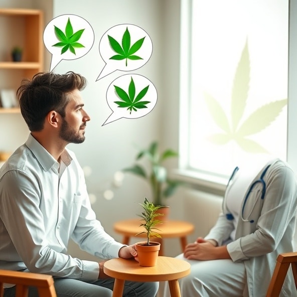 leczenie uzależnienia od marihuany