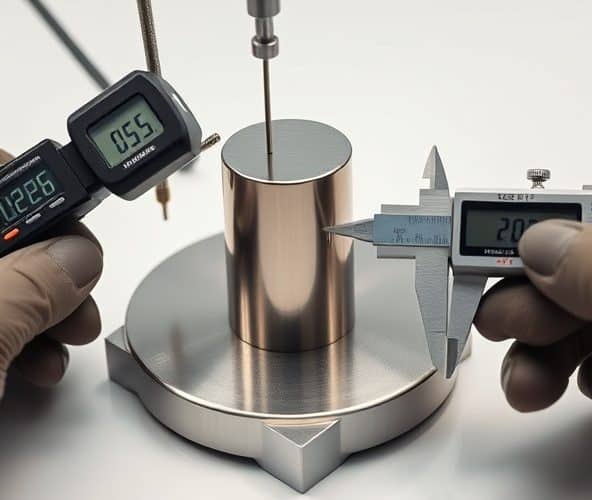 Jak sprawdzić, czy siła magnesu neodymowego n45 zgadza się z danymi?