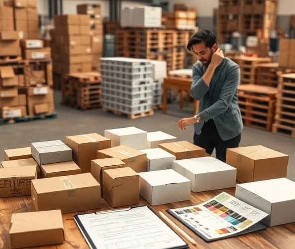 Jak wybrać producenta pudełek kartonowych dla e‑sklepu?