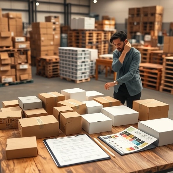 pudełka kartonowe producent