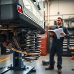 sprężyny wzmocnione opel vivaro