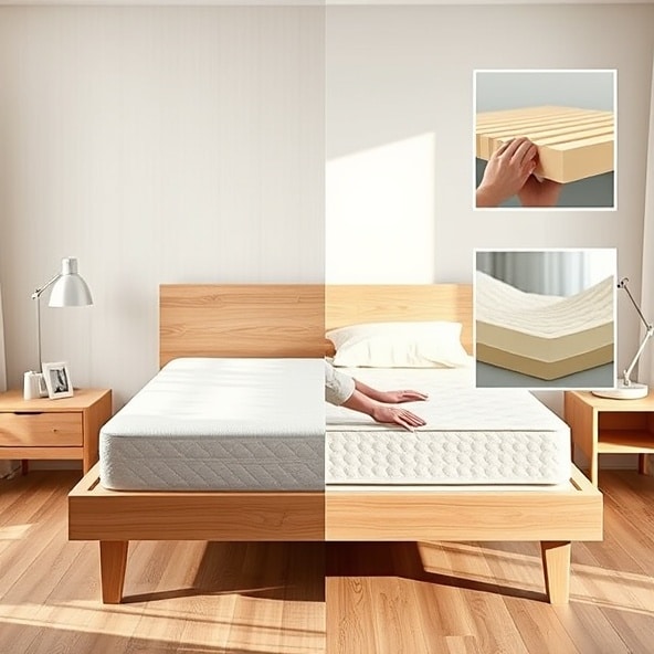 łóżko bukowe 180x200